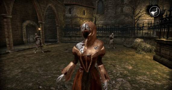 Rise of Nightmares Screamer