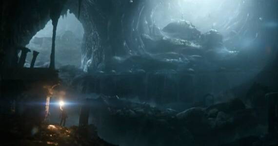 Rise of the Tomb Raider Gameplay