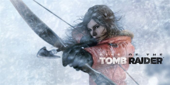 Rise of the Tomb Raider Gamescom Gameplay Trailer