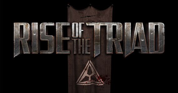 Rise of the Triad Logo