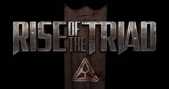 Rise of the Triad Logo