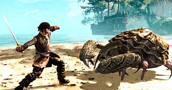 Risen 2: Dark-Waters Review