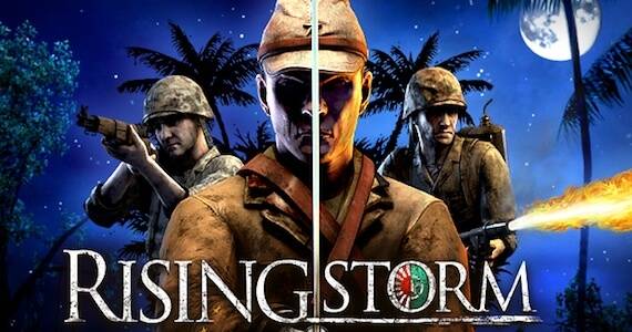 Rising Storm Gameplay Video Impressions