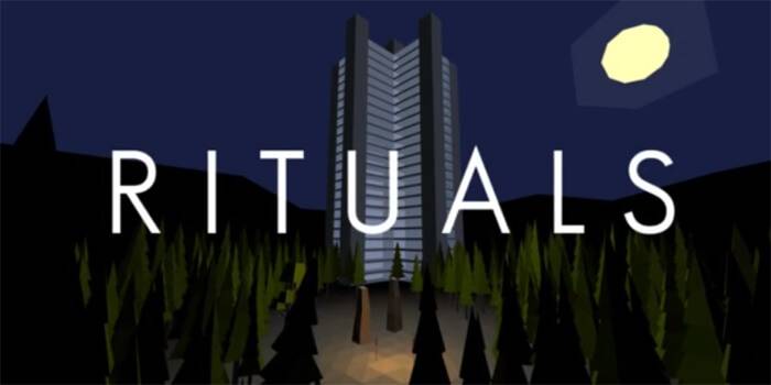Ritual Static Game 'Rituals' Review: An All Style No Substance Indie Adventure Game