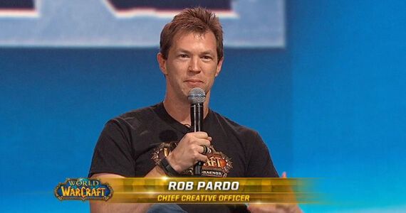 Rob Pardo World of Warcraft Panel