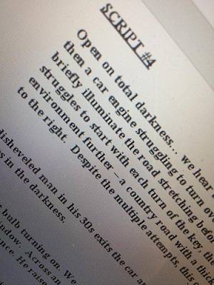 Robert Bolwing Script Twitter