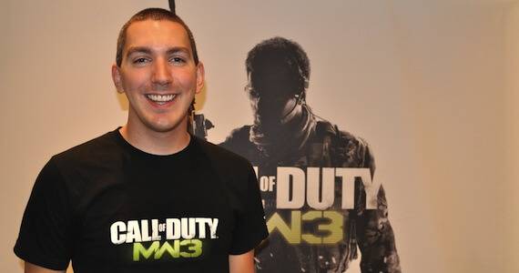 Robert Bowling No Longer Call of Duty Strategist
