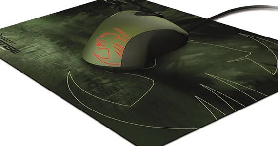 Roccat Kone Sense Mousepad