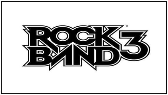 Rock Band 3 Demo