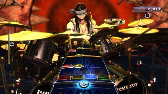 Rock Band 3 Pro Drums