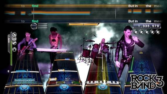 Rock Band 3