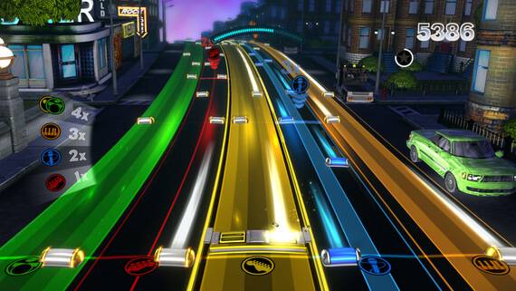 Rock Band Blitz Multipliers