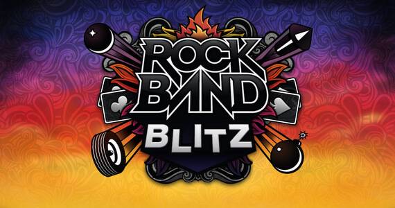 Rock Band Blitz Review