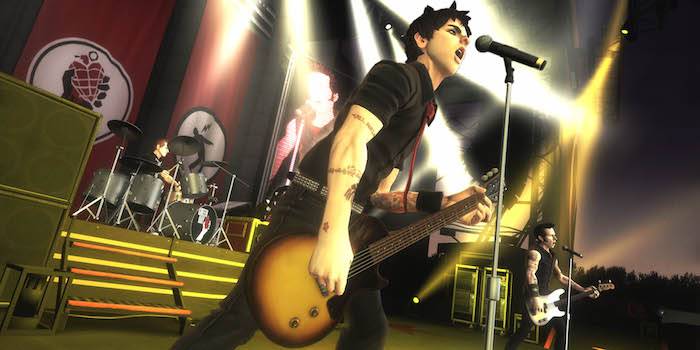 Rock Band PS4 Xbox One Report