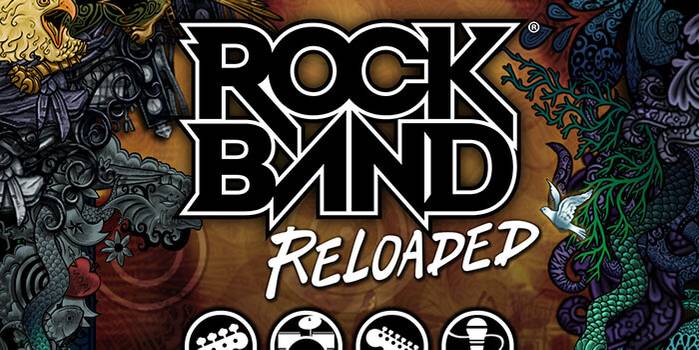 Rock Band Reloaded