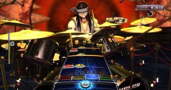 Rock Band Track Packs End April