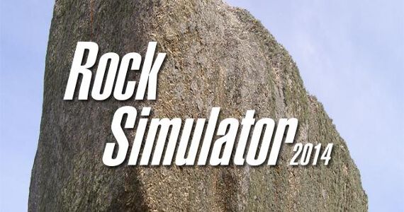 Rock Simulator 2014 Logo