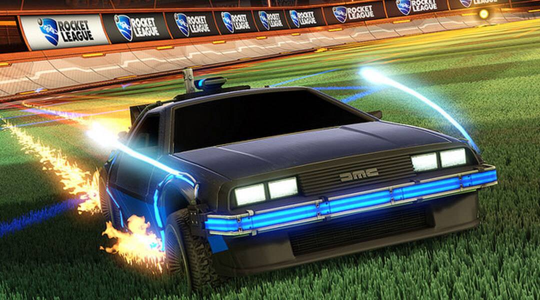 Rocket League Famous Vehicles