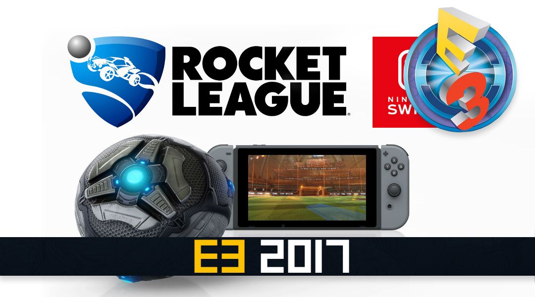 Rocket League Nintendo Switch cross-platform play