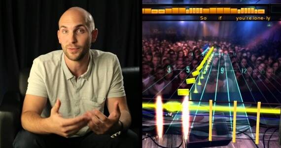 Rocksmith 2014 Paul Cross Interview