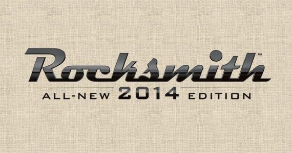 Rocksmith 2014 Preview