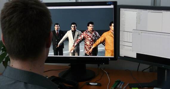 Rockstar Turns to 2K Czech for GTA 5