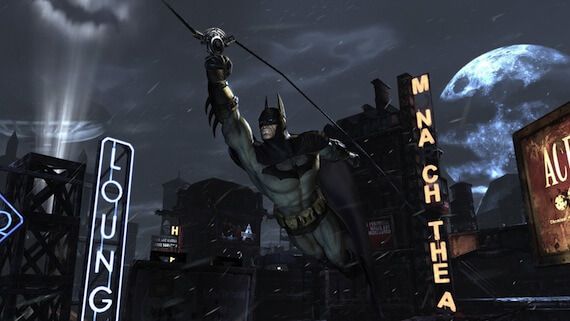 Rocksteady Explains Batman Arkham City No Multiplayer