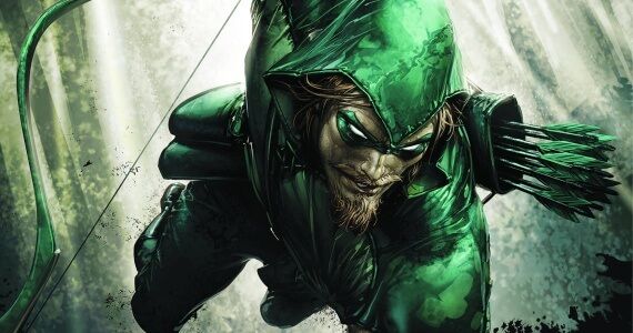 Rocksteady Next Game Green Arrow