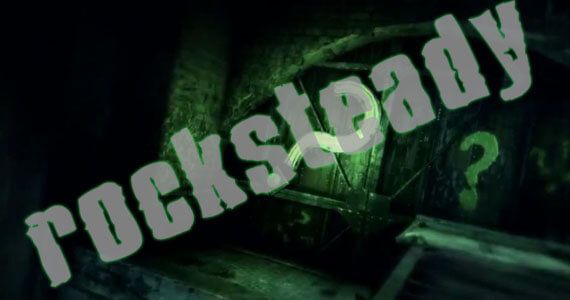 Rocksteady Studios New Game