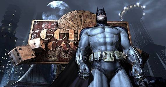 Rocksteady Talks Arkham City Iconic Moment