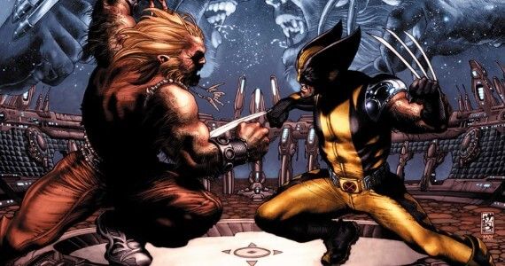 Rocksteady Wolverine Game