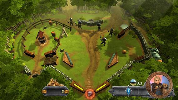 Rollers of the Realm Indie E3 2014