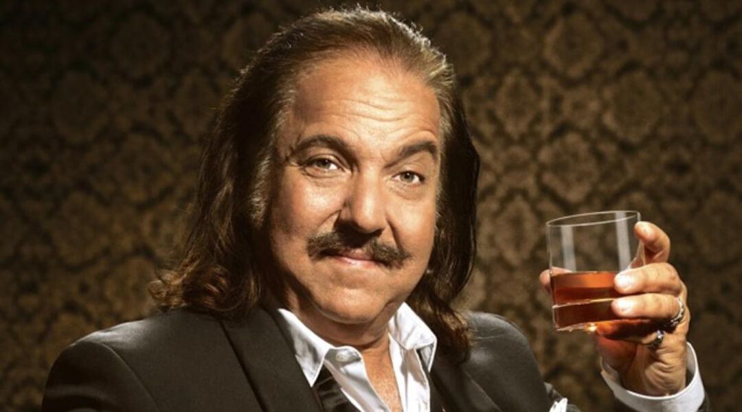 Ron Jeremy Video Games