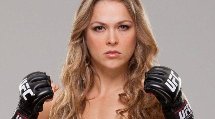 Ronda Rousey UFC