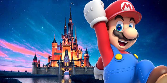 Rumor Disney and Nintendo Deal