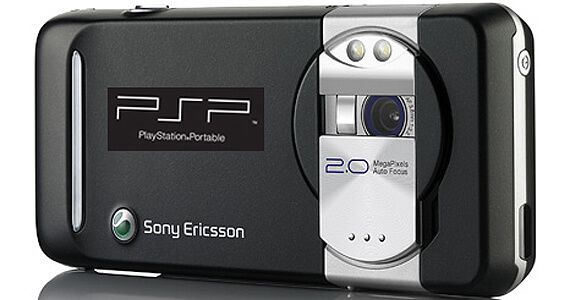 Sony Ericcson Exec Talks PSP Phone Rumors