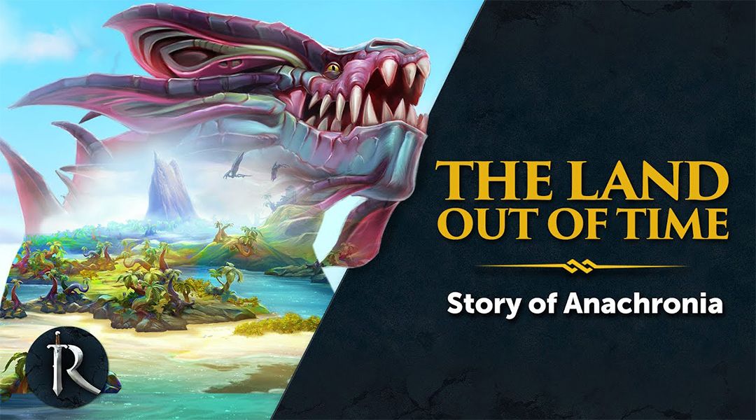 RuneScape Land Out Of Time Update