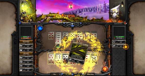 Runespell Overture Review