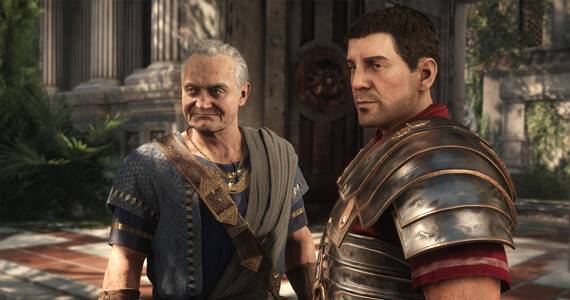 Ryse Son Of Rome Coming To PC