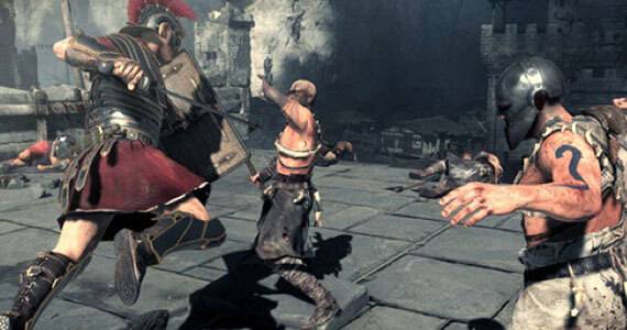 Ryse: Son of Rome Gameplay