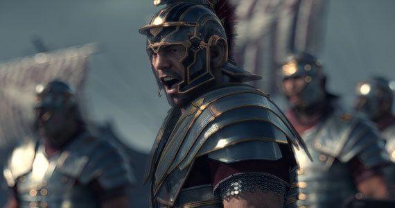 Ryse: Son of Rome Gameplay