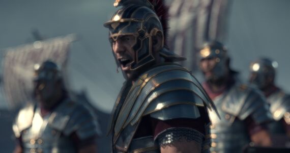 Ryse Son of Rome Story Trailer