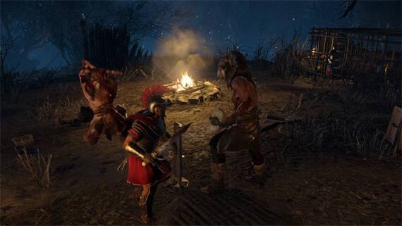 Ryse Son of Rome screenshot 2