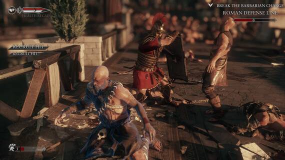 Ryse Son of Rome screenshot 3