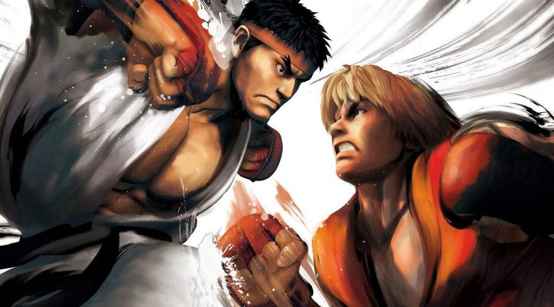 ryu-and-ken