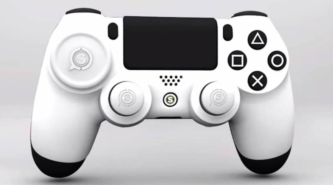 MANETTE SCUF PS4 DIGITAL CAMO BLUE- Acheter sur MANETTE SCUF PS4 DIGITAL CAMO BLUE- Acheter sur