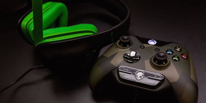 SLYR Xbox One Headset Adapter