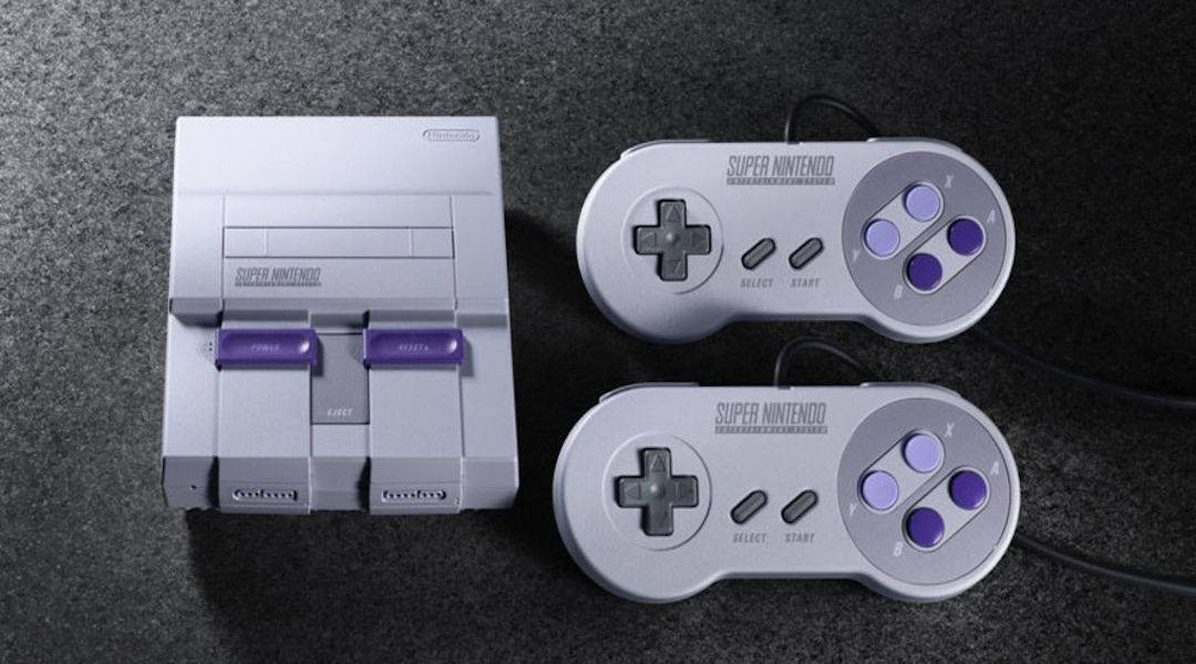 SNES Classic Edition eBay policy