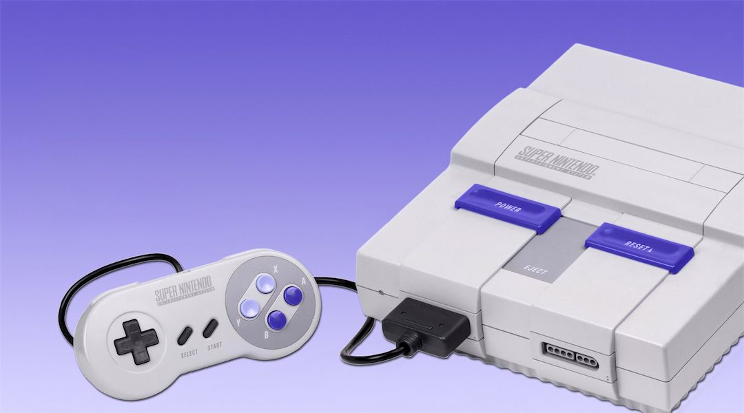 SNES Classic Hack Discovered for Adding More Games