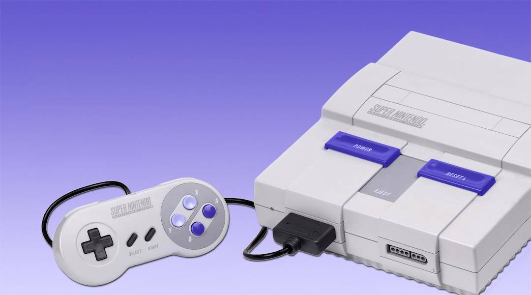 SNES Classic Edition sales 2018